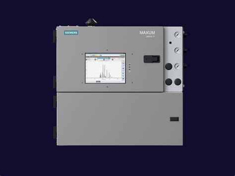 gas analyzer siemens|siemens gas chromatograph analyzer.